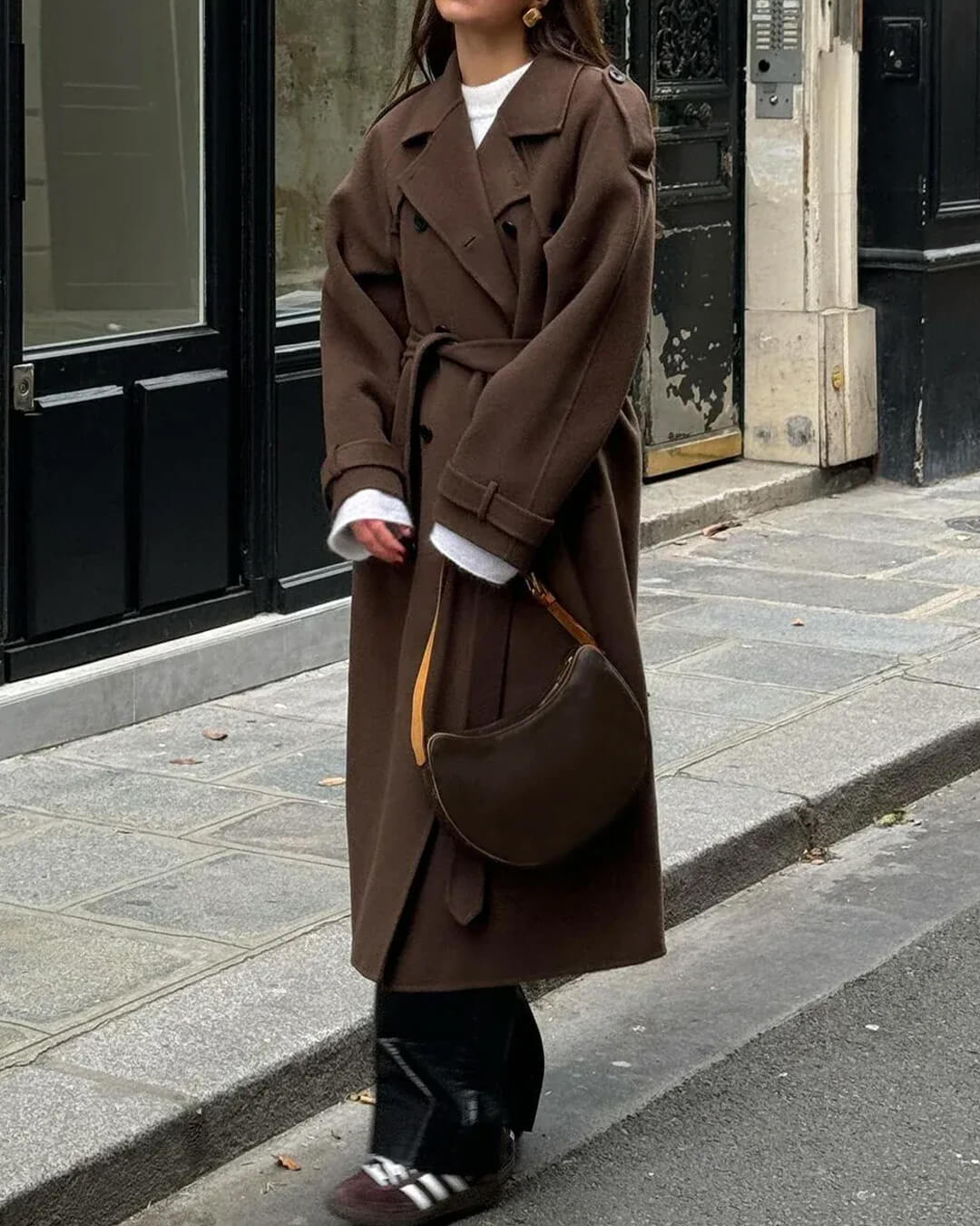 Drune | Eleganter und bequemer Trenchcoat