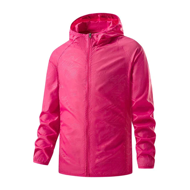 Drune | Einfarbige Softshelljacke für Männer, wasserdicht und atmungsaktiv