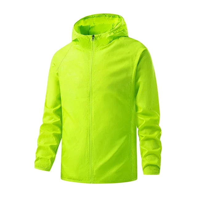 Drune | Einfarbige Softshelljacke für Männer, wasserdicht und atmungsaktiv