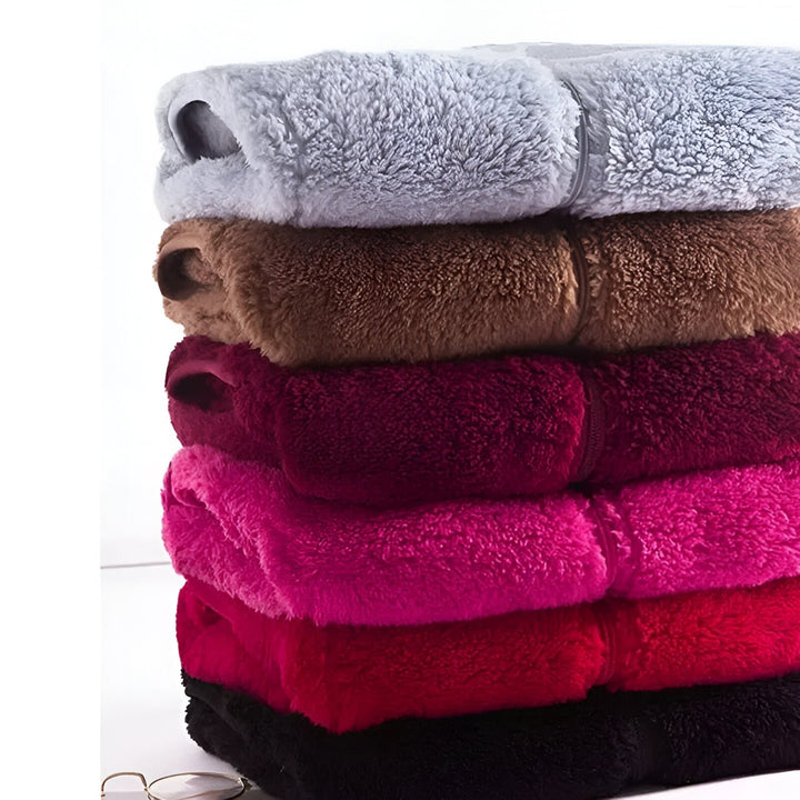 Drune | Polar Fleece-Winterweste für Frauen
