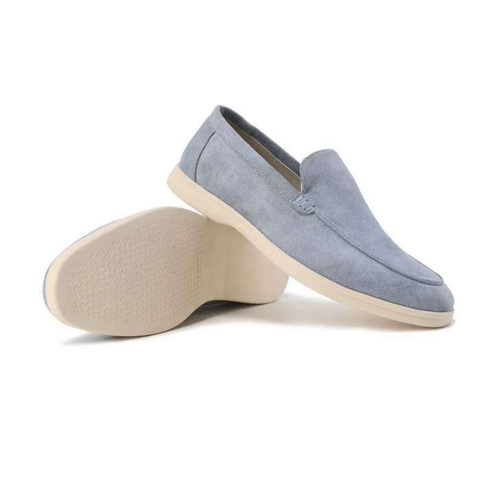 Drune | Hochwertige Herren Loafer Aus Wildleder