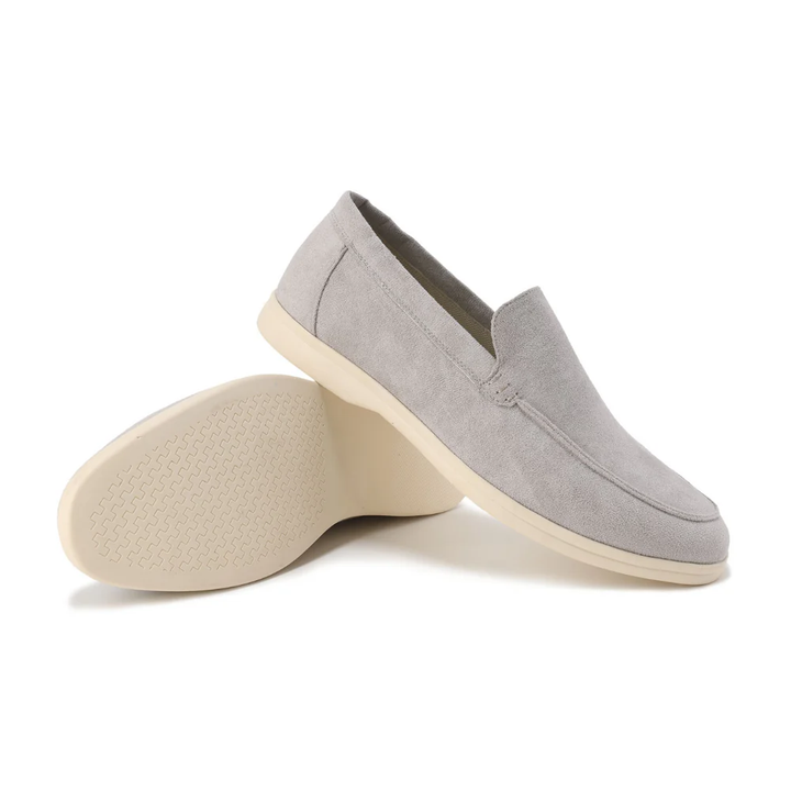 Drune | Hochwertige Herren Loafer Aus Wildleder