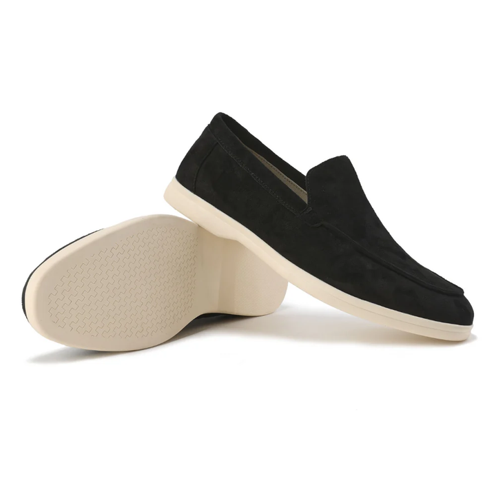 Drune | Hochwertige Herren Loafer Aus Wildleder
