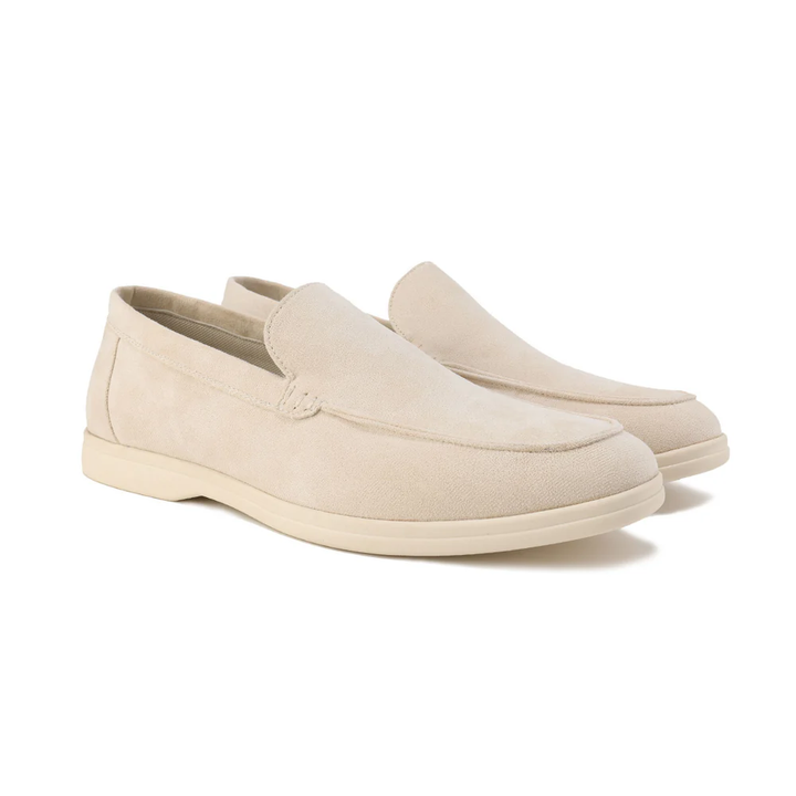 Drune | Hochwertige Herren Loafer Aus Wildleder