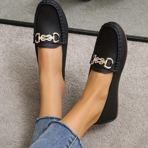 Drune | Loafers, Flach, Leicht, Damen Loafers, Schuhe für den Sommer