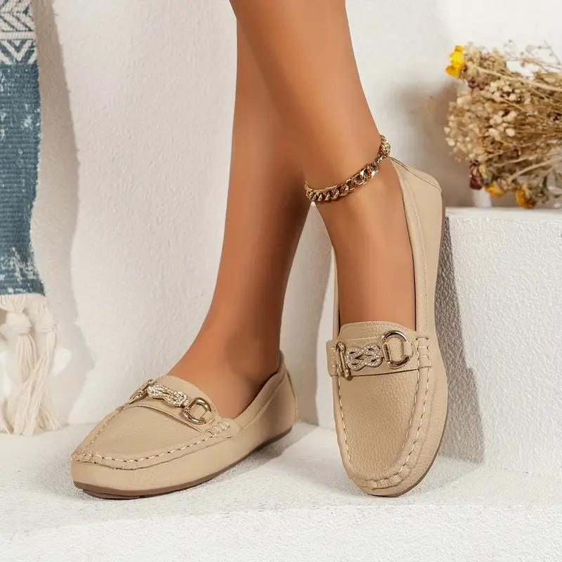 Drune | Loafers, Flach, Leichtgewicht, Damenschuhe, Sommerschuhe