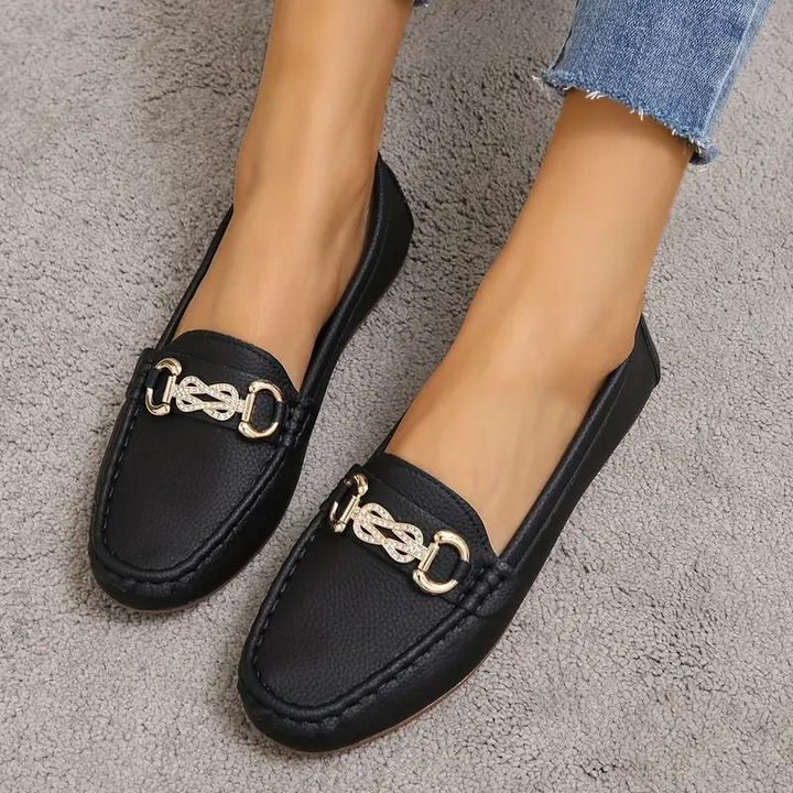 Drune | Loafers, Flach, Leichtgewicht, Damenschuhe, Sommerschuhe