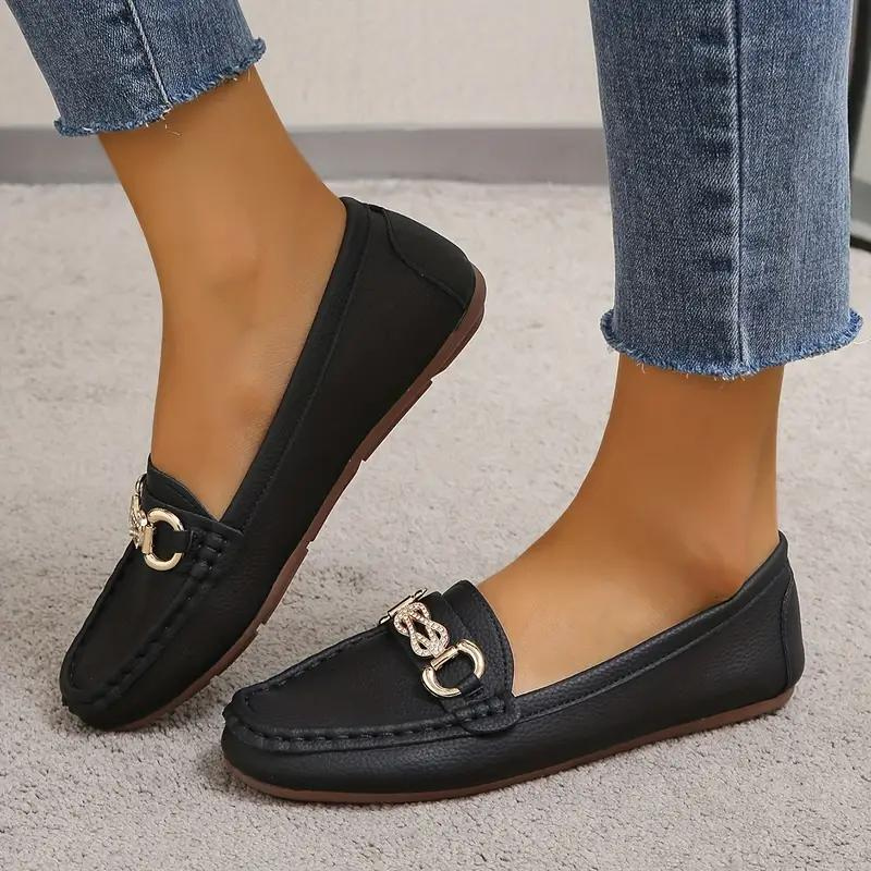 Drune | Loafers, Flach, Leichtgewicht, Damenschuhe, Sommerschuhe