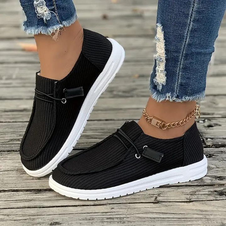 Drune | Leichte Freizeit-Slipper für Frauen