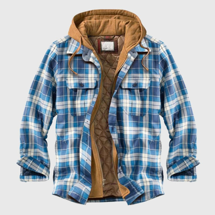 Drune | Liberty Lumberjacke
