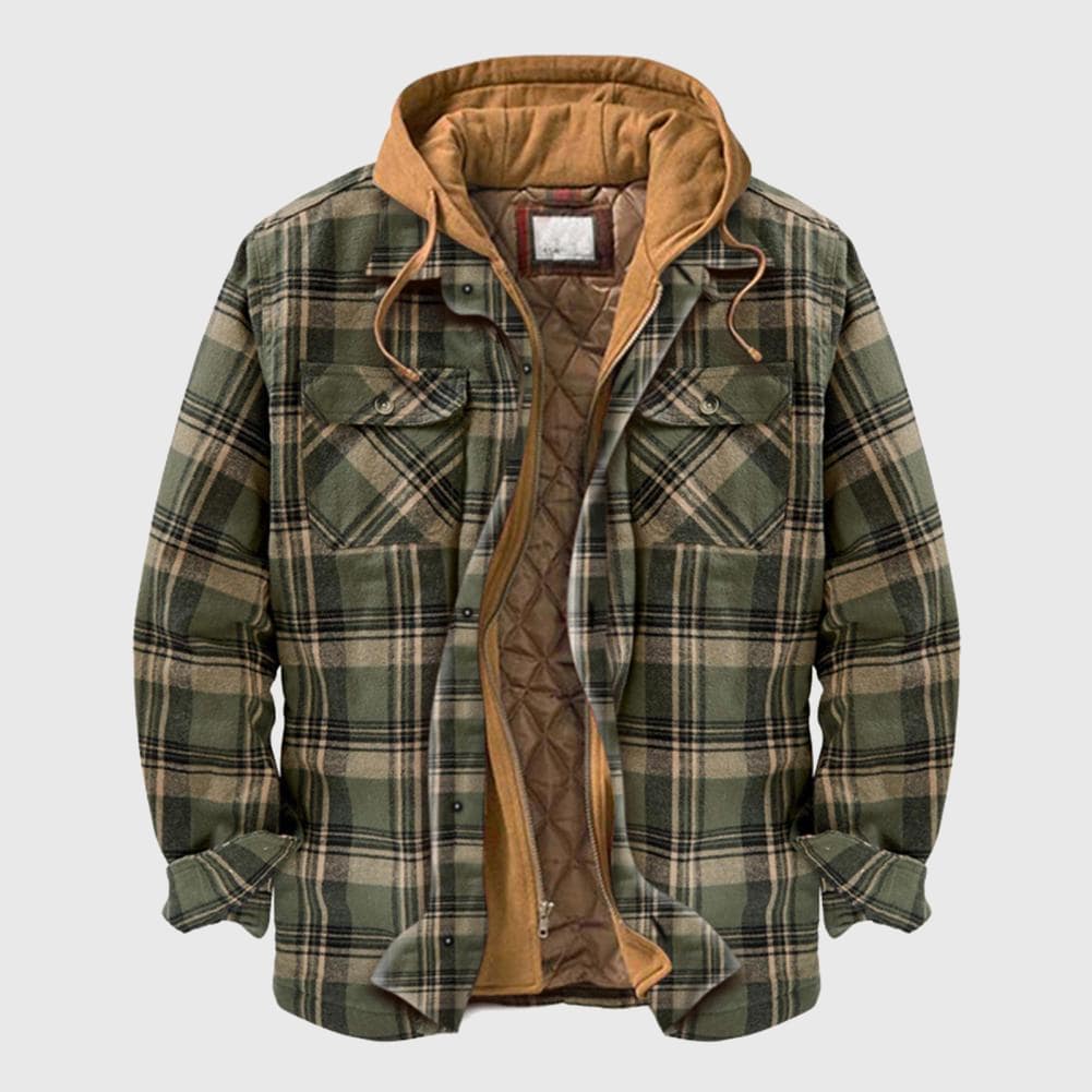 Drune | Liberty Lumberjacke