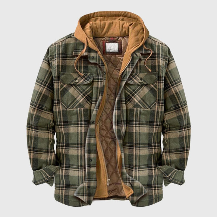 Drune | Liberty Lumberjacke