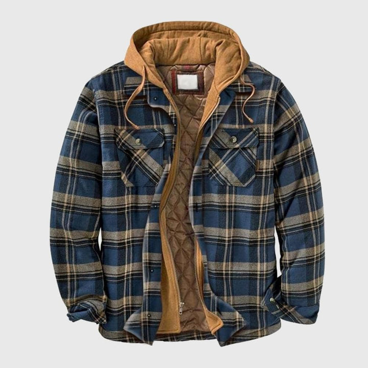 Drune | Liberty Lumberjacke