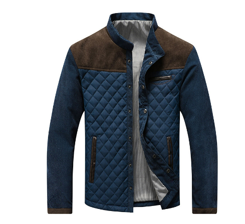 Drune | Moderne Langarmjacke mit urbanem Flair