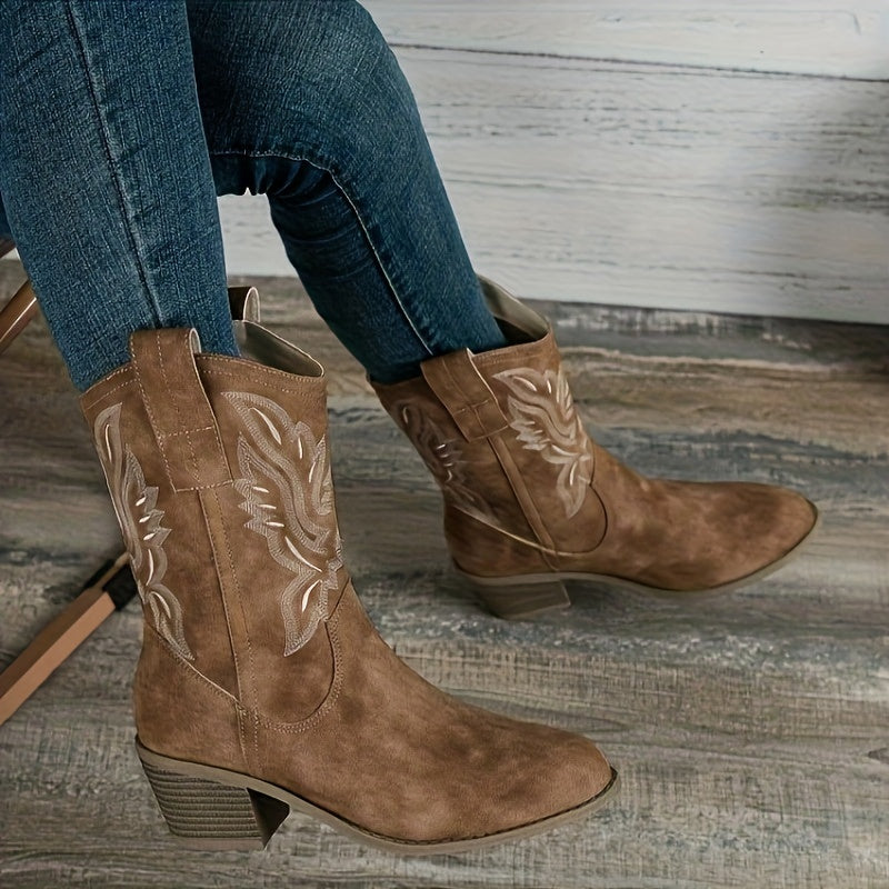 Drune | robuste und stilvolle Cowboystiefel