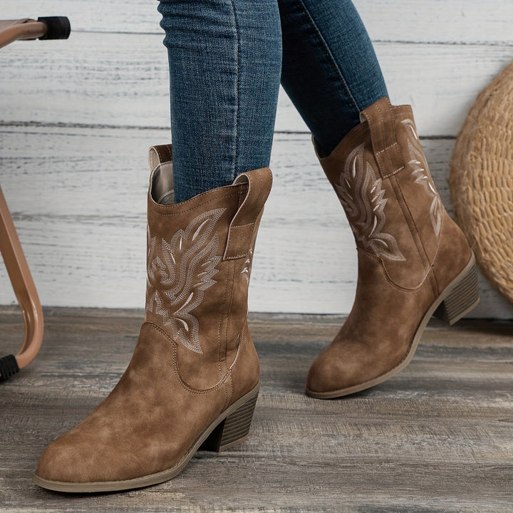 Drune | robuste und stilvolle Cowboystiefel