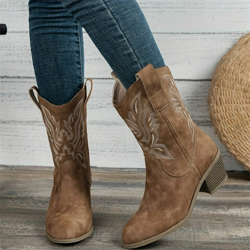 Drune | robuste und stilvolle Cowboystiefel