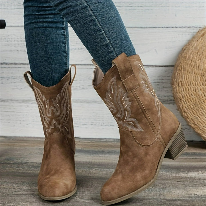 Drune | robuste und stilvolle Cowboystiefel