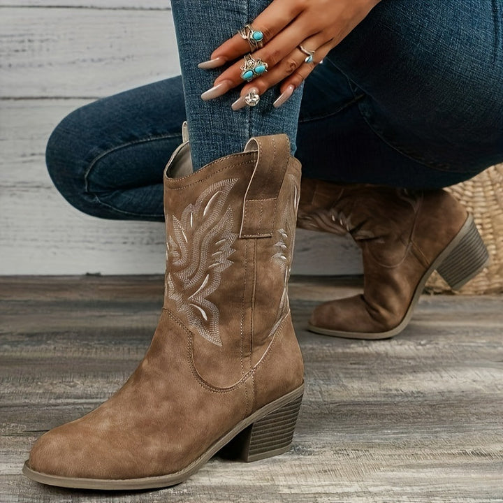 Drune | robuste und stilvolle Cowboystiefel