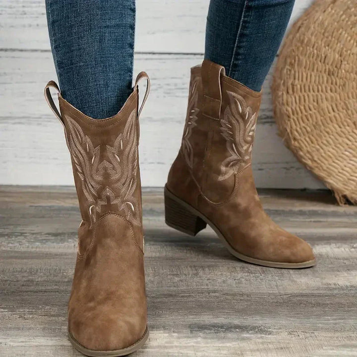 Drune | robuste und stilvolle Cowboystiefel