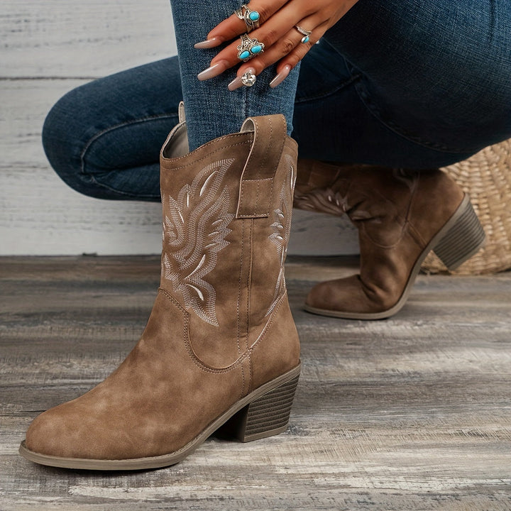 Drune | robuste und stilvolle Cowboystiefel