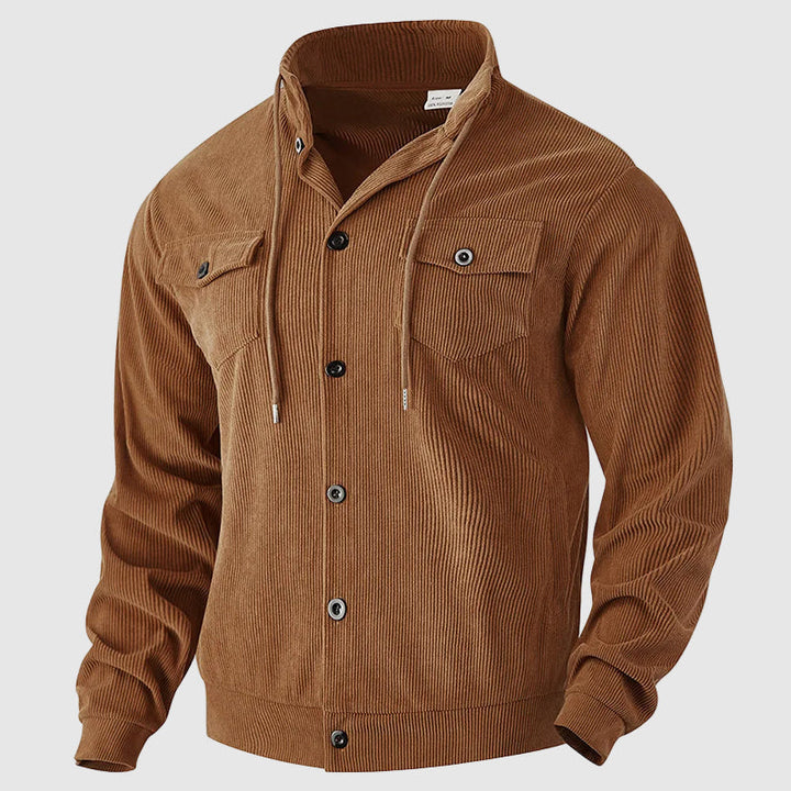 Drune | Vitali Americana Cordjacke