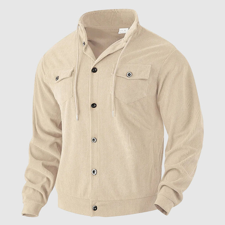 Drune | Vitali Americana Cordjacke