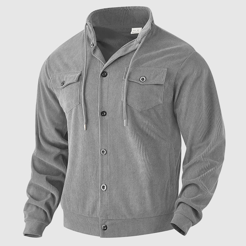 Drune | Vitali Americana Cordjacke
