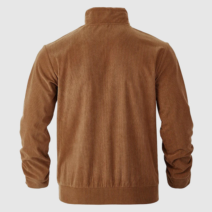 Drune | Vitali Americana Cordjacke