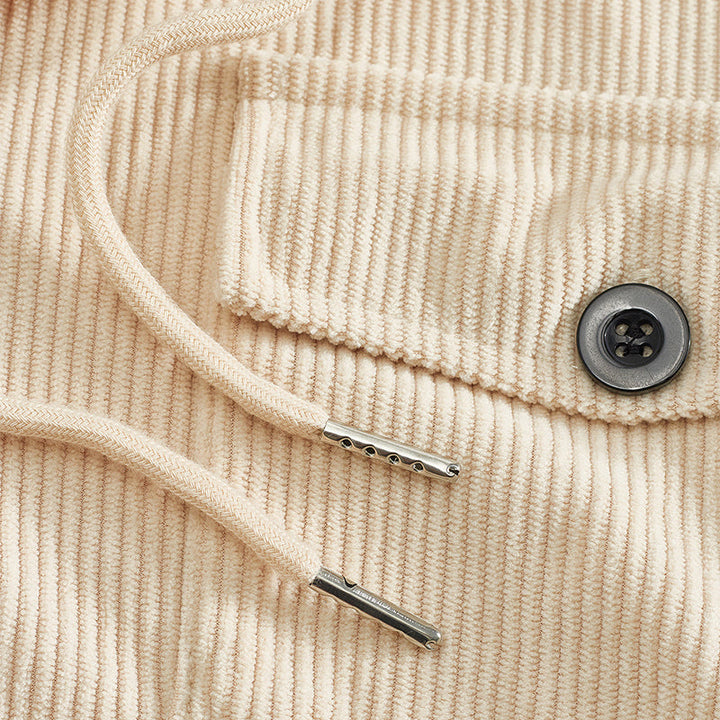 Drune | Vitali Americana Cordjacke