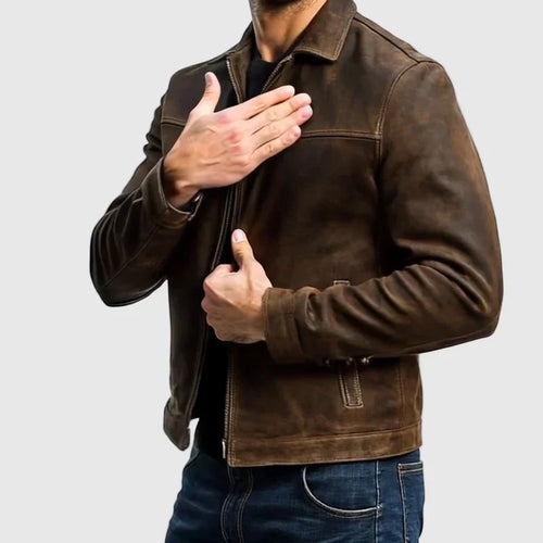 Drune | Vitali Il Cavaliere Nero Jacke