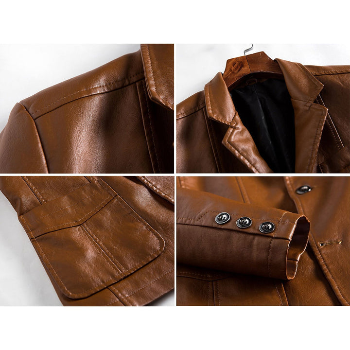 Drune | Vitali Leder Motorradjacke