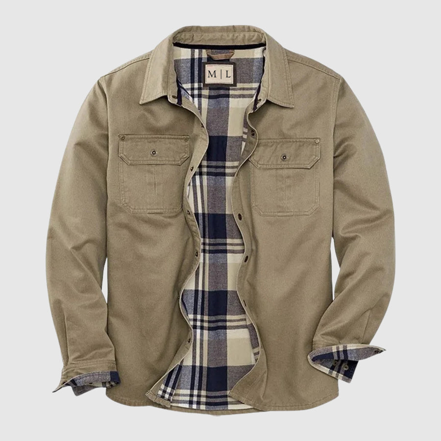Drune | Vitali Moto Utility Jacke