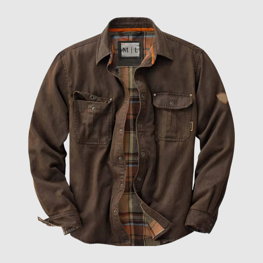 Drune | Vitali Moto Utility Jacke