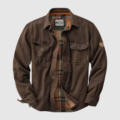 Drune | Vitali Moto Utility Jacke