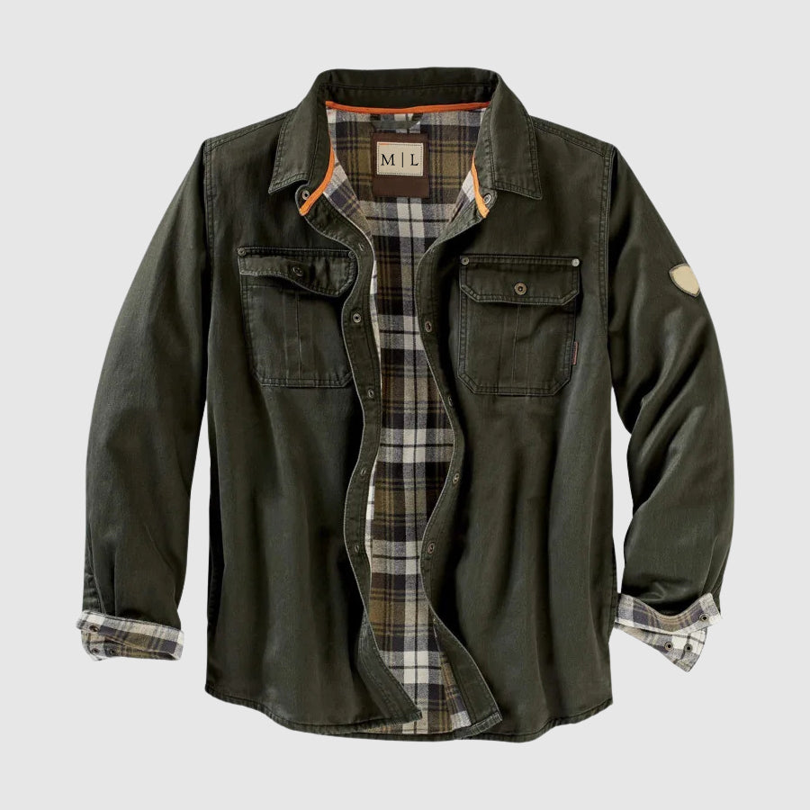 Drune | Vitali Moto Utility Jacke