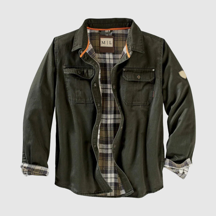 Drune | Vitali Moto Utility Jacke