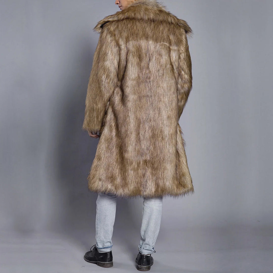 Drune | Vitali Winter Opulenz Pelzmantel