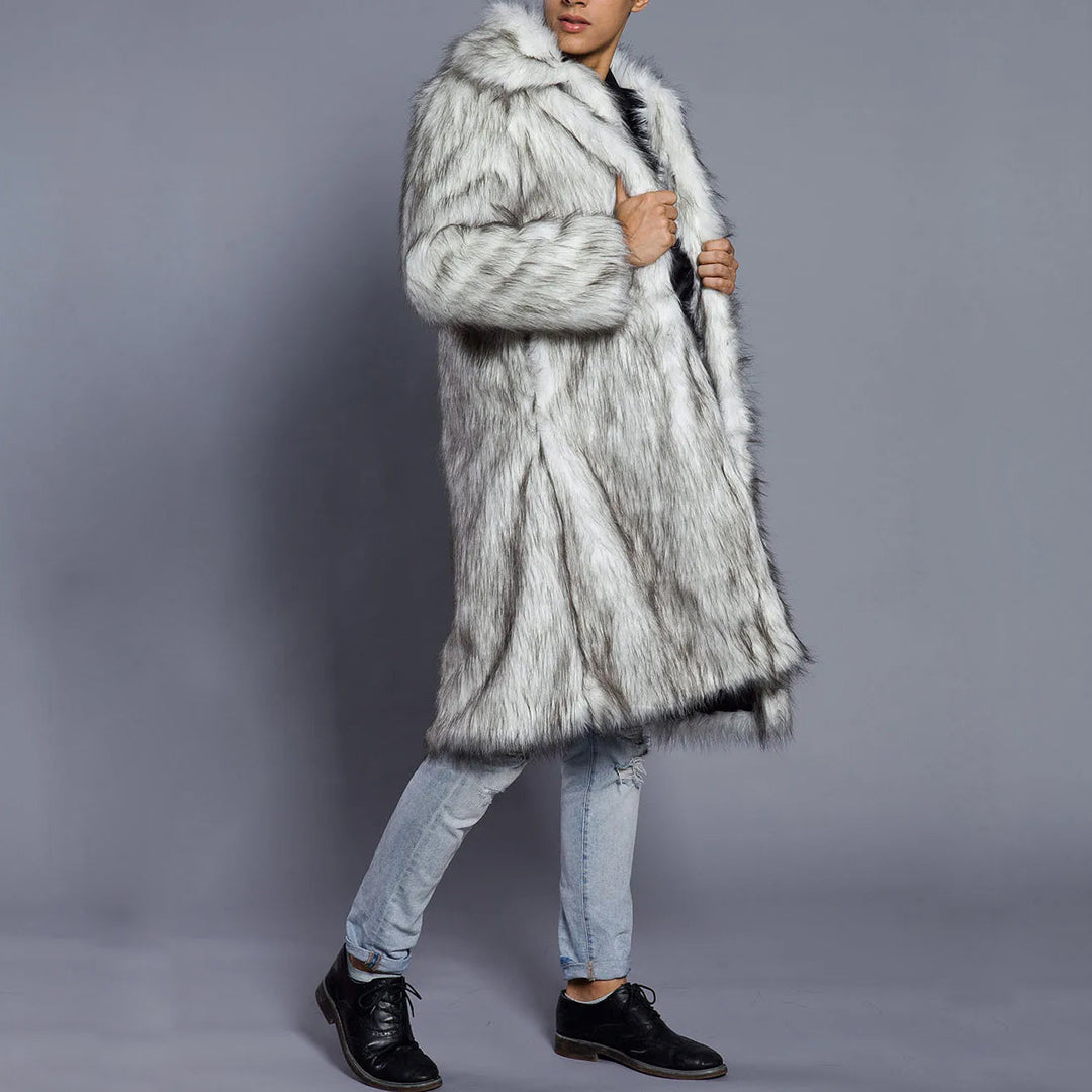 Drune | Vitali Winter Opulenz Pelzmantel