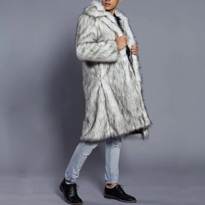 Drune | Vitali Winter Opulenz Pelzmantel