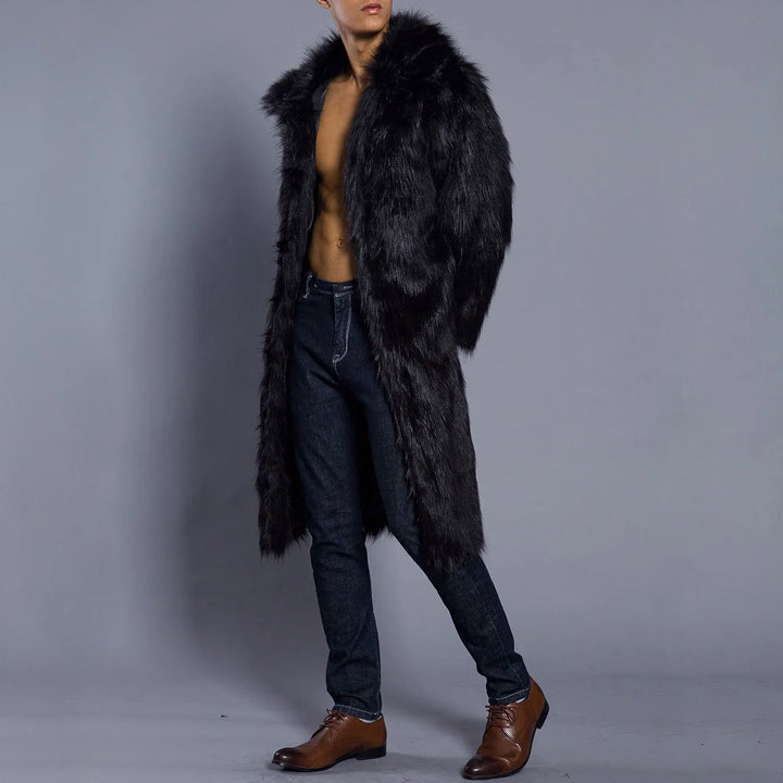 Drune | Vitali Winter Opulenz Pelzmantel