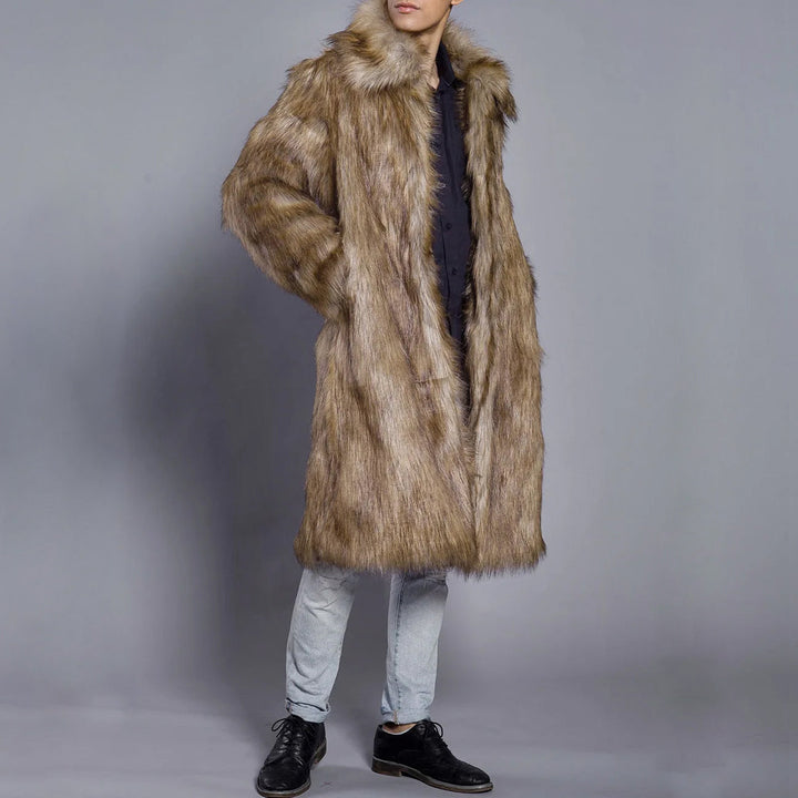 Drune | Vitali Winter Opulenz Pelzmantel