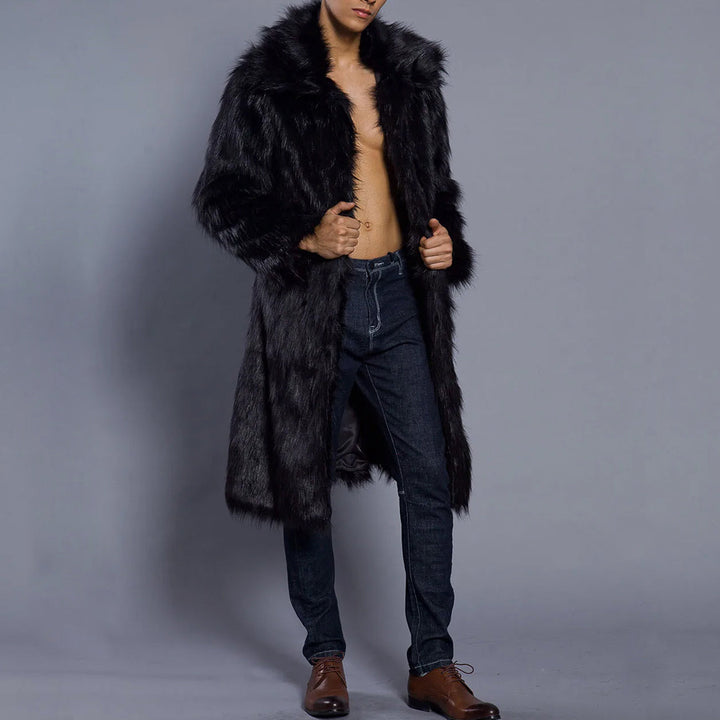 Drune | Vitali Winter Opulenz Pelzmantel