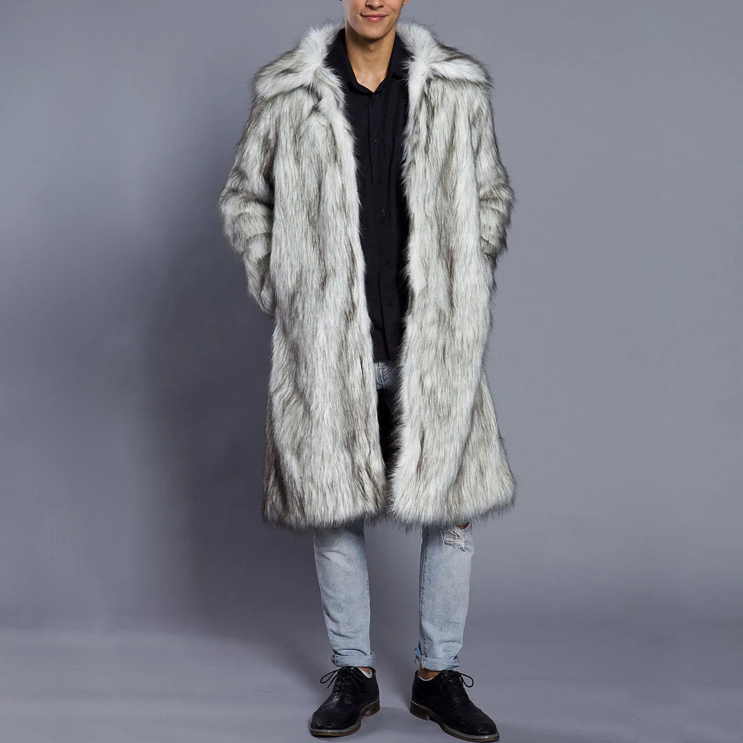 Drune | Vitali Winter Opulenz Pelzmantel