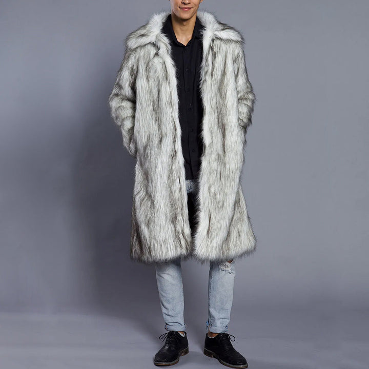 Drune | Vitali Winter Opulenz Pelzmantel