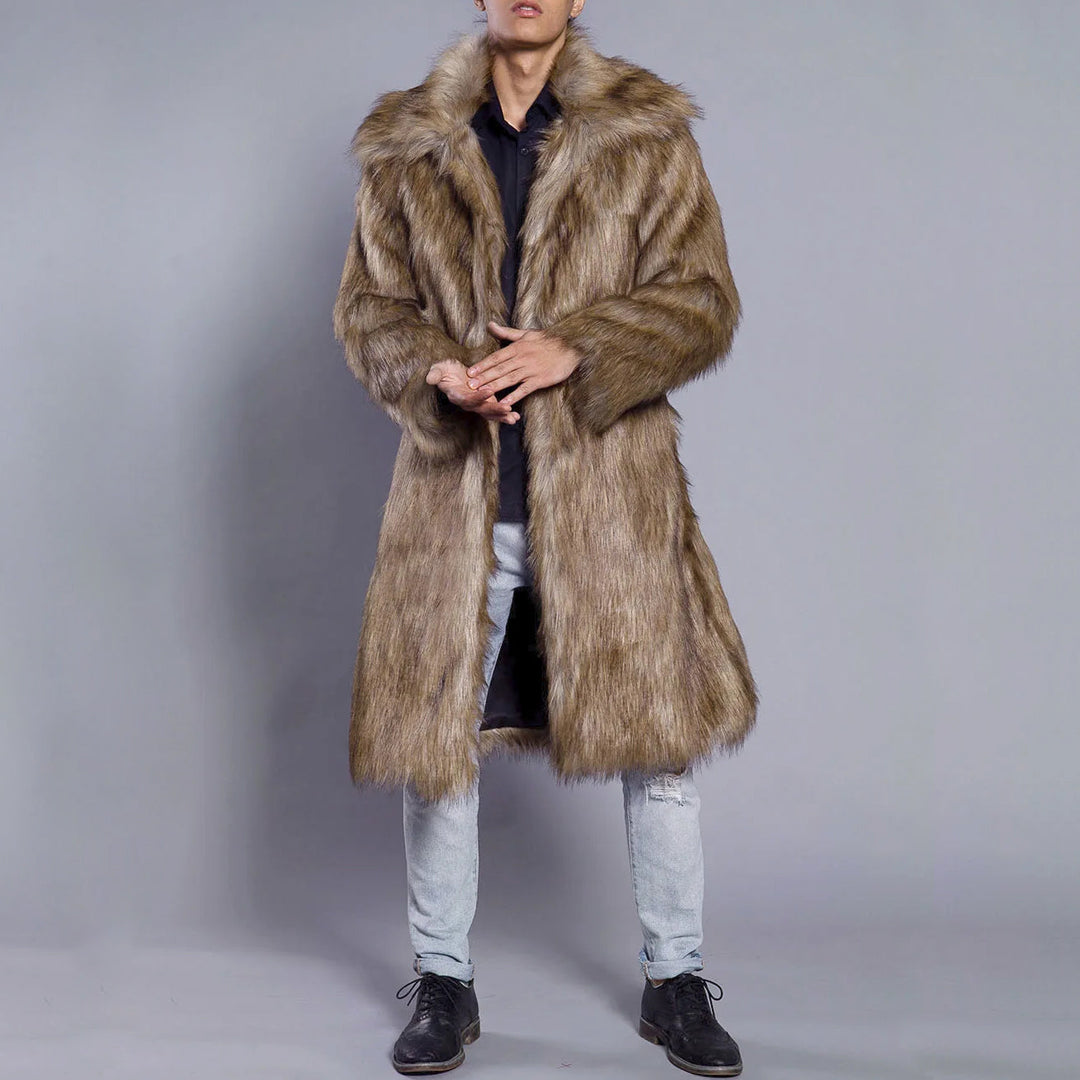 Drune | Vitali Winter Opulenz Pelzmantel