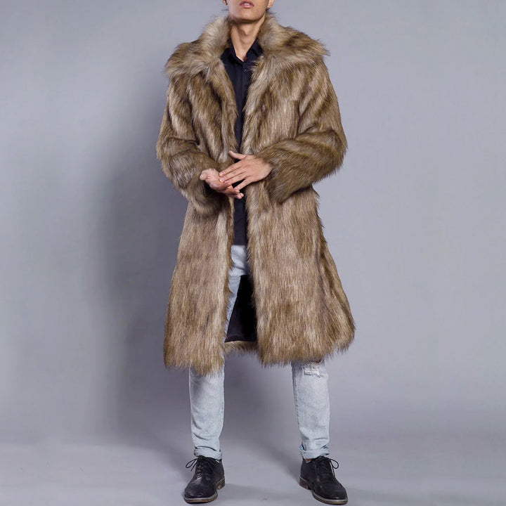 Drune | Vitali Winter Opulenz Pelzmantel