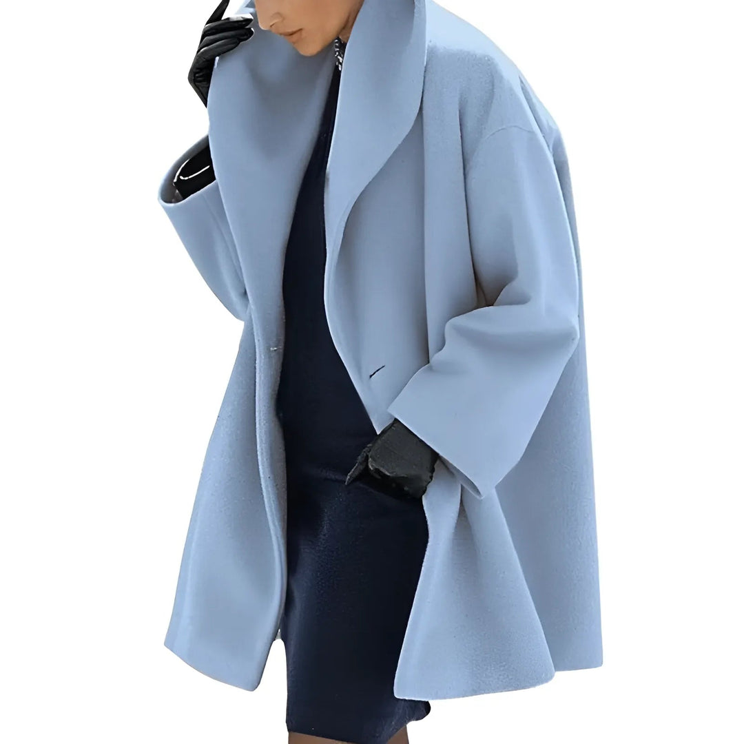 Drune | Lose Winterjacke für Damen