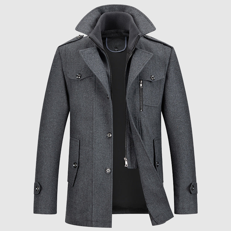 Drune | Martin Urban Gentleman Mantel