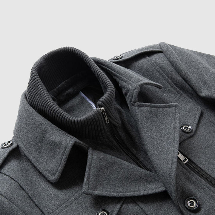 Drune | Martin Urban Gentleman Mantel
